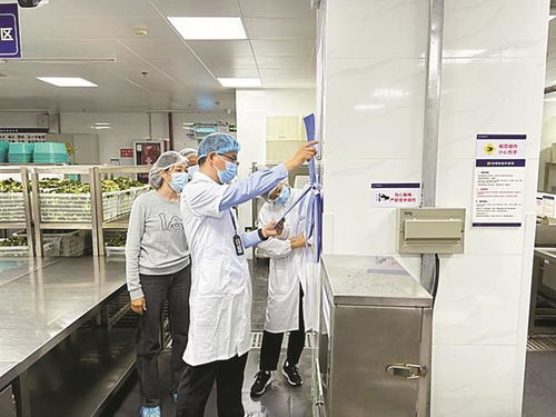 光明市监部门本周内将对全区学校幼儿园食堂进行检查