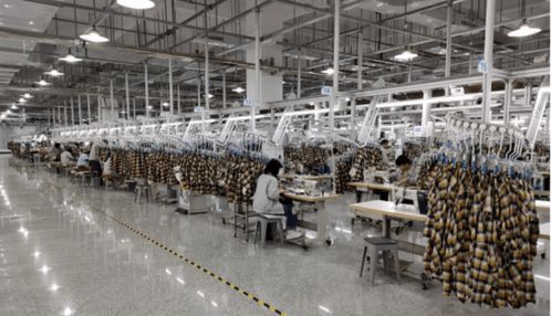 全省服装产业高质量发展推进会在周口召开