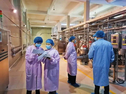呼伦贝尔市市场监管局开展婴幼儿配方乳粉专项检查