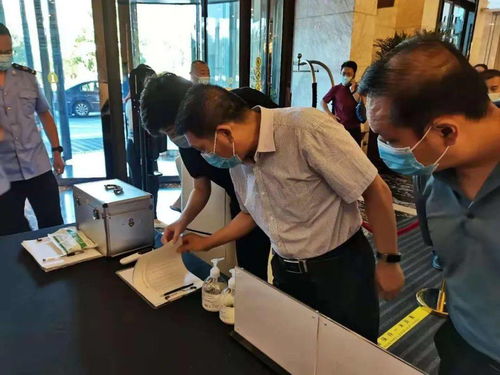 省应对疫情工作领导小组市场供应与监管组来唐调研检查疫情防控工作